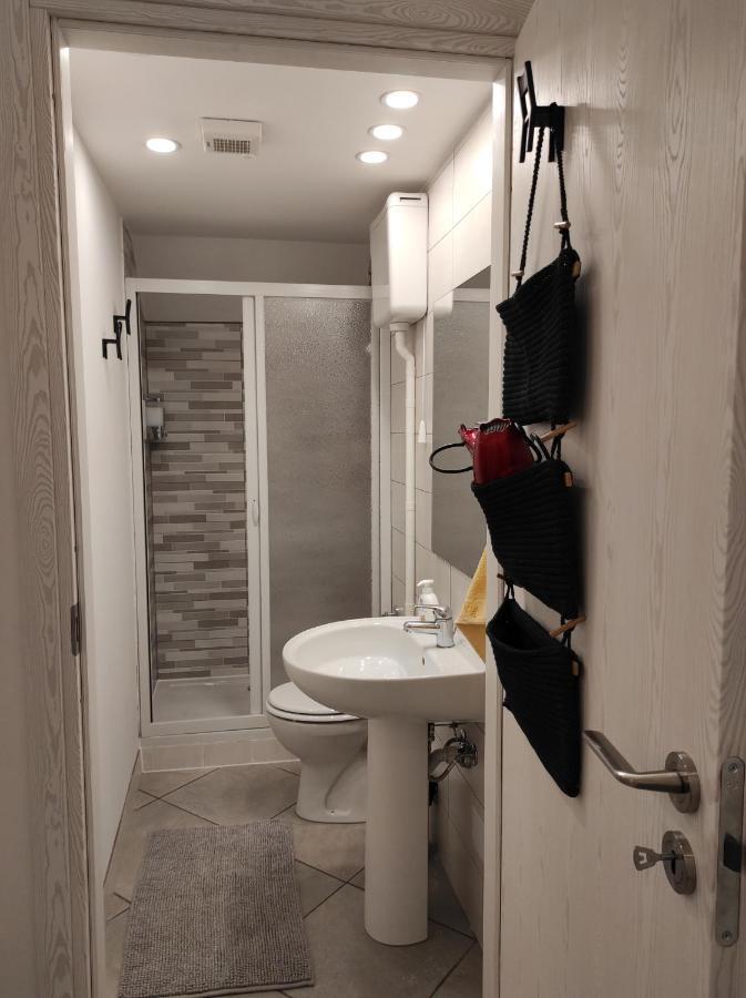Al Portico Apartman Petralia Sottana Kültér fotó