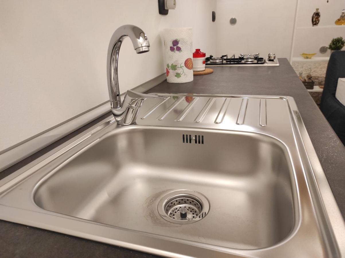 Al Portico Apartman Petralia Sottana Kültér fotó