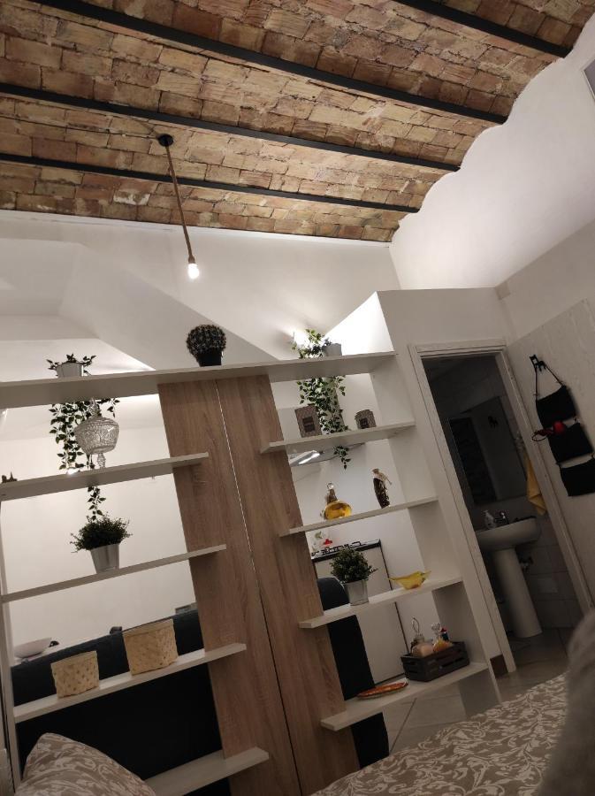 Al Portico Apartman Petralia Sottana Kültér fotó