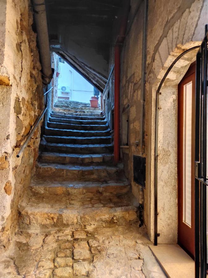 Al Portico Apartman Petralia Sottana Kültér fotó