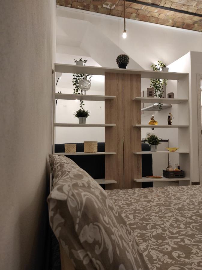 Al Portico Apartman Petralia Sottana Kültér fotó